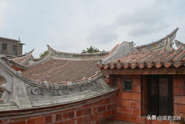 红砖映灯火侨村闹新春！梧林古村闽南年味藏着最浓中国年！(图5)