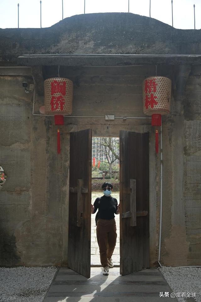 红砖映灯火侨村闹新春！梧林古村闽南年味藏着最浓中国年！(图3)