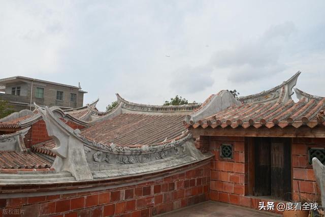 红砖映灯火侨村闹新春！梧林古村闽南年味藏着最浓中国年！(图6)