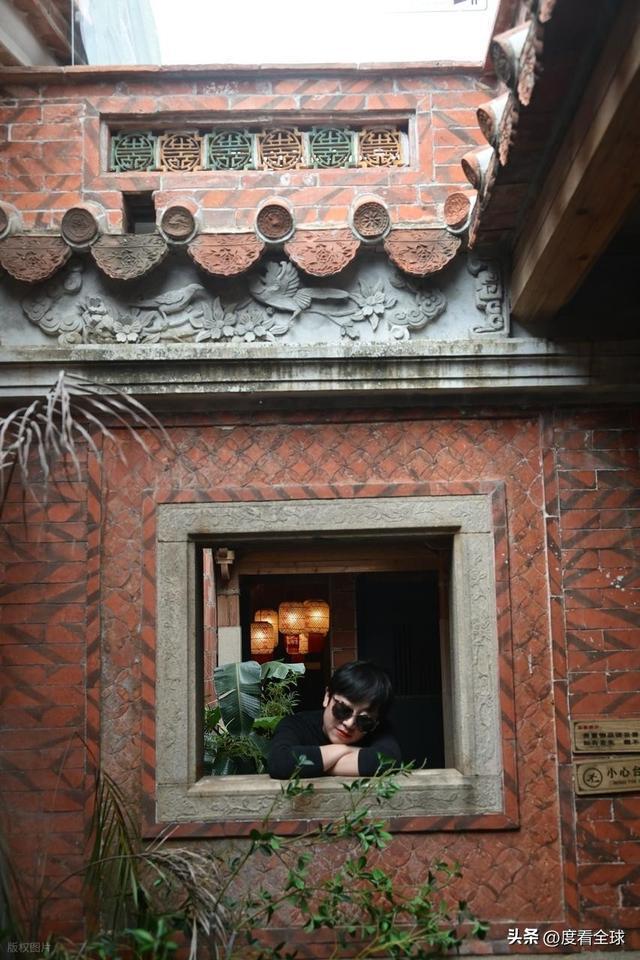 红砖映灯火侨村闹新春！梧林古村闽南年味藏着最浓中国年！(图16)