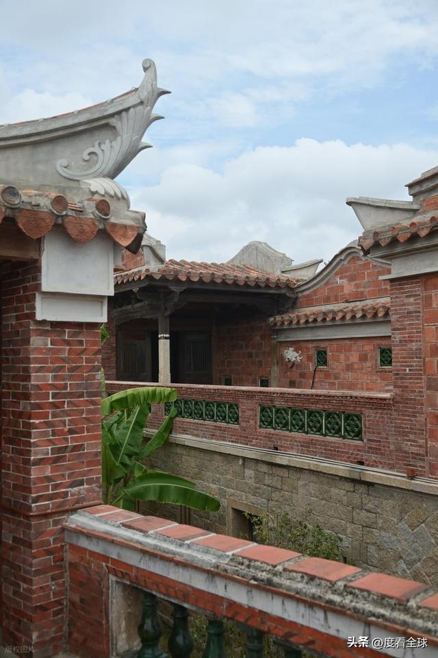 红砖映灯火侨村闹新春！梧林古村闽南年味藏着最浓中国年！(图14)