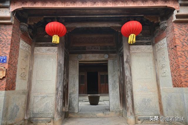 红砖映灯火侨村闹新春！梧林古村闽南年味藏着最浓中国年！(图17)