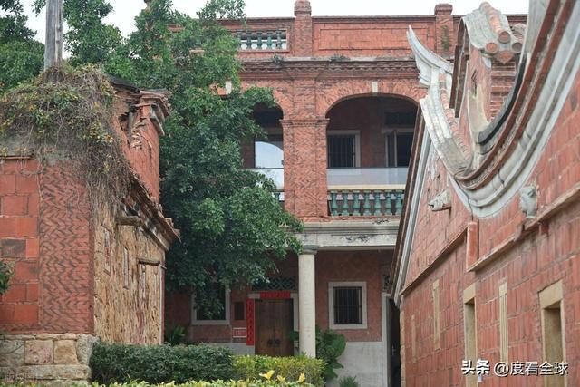 红砖映灯火侨村闹新春！梧林古村闽南年味藏着最浓中国年！(图10)