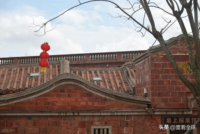 红砖映灯火侨村闹新春！梧林古村闽南年味藏着最浓中国年！(图9)