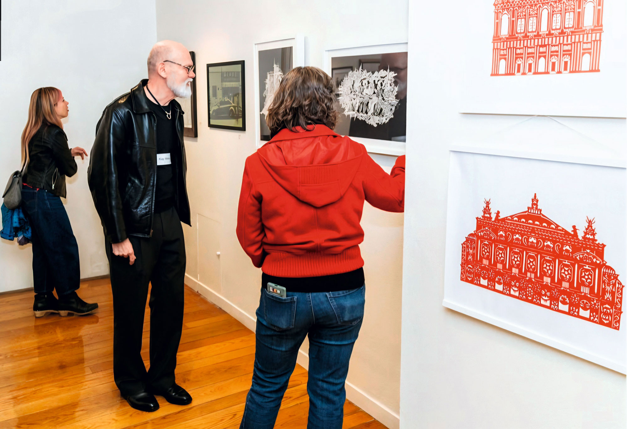 2025年11期｜重塑中国剪纸的海外形象：从儿童手工到震撼世界的艺术(图3)