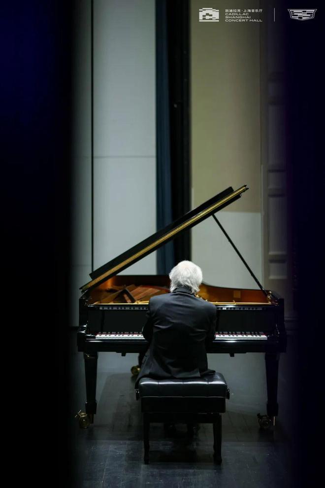 【@现场】俄派钢琴的权威诠释德米特里・阿列克谢耶夫沪上首演(图3)