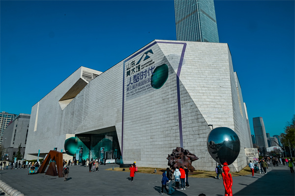 游历下新春 品年味正浓丨“探秘艺韵泉城”旅游线路(图3)