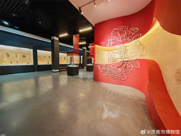 游历下新春 品年味正浓丨“探秘艺韵泉城”旅游线路(图6)