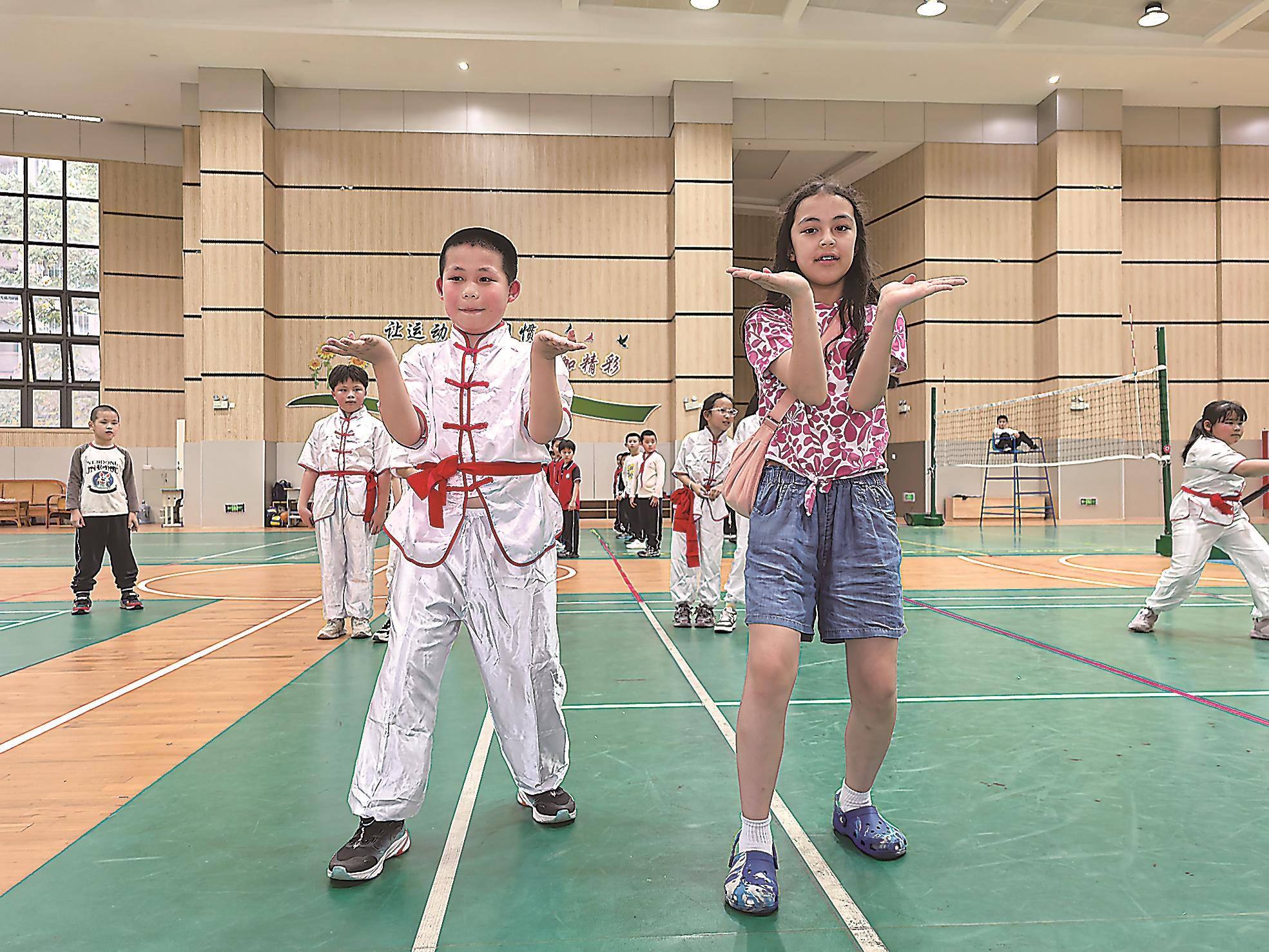 潮声 永春白鹤拳：展翅翱翔五洲四海(图2)