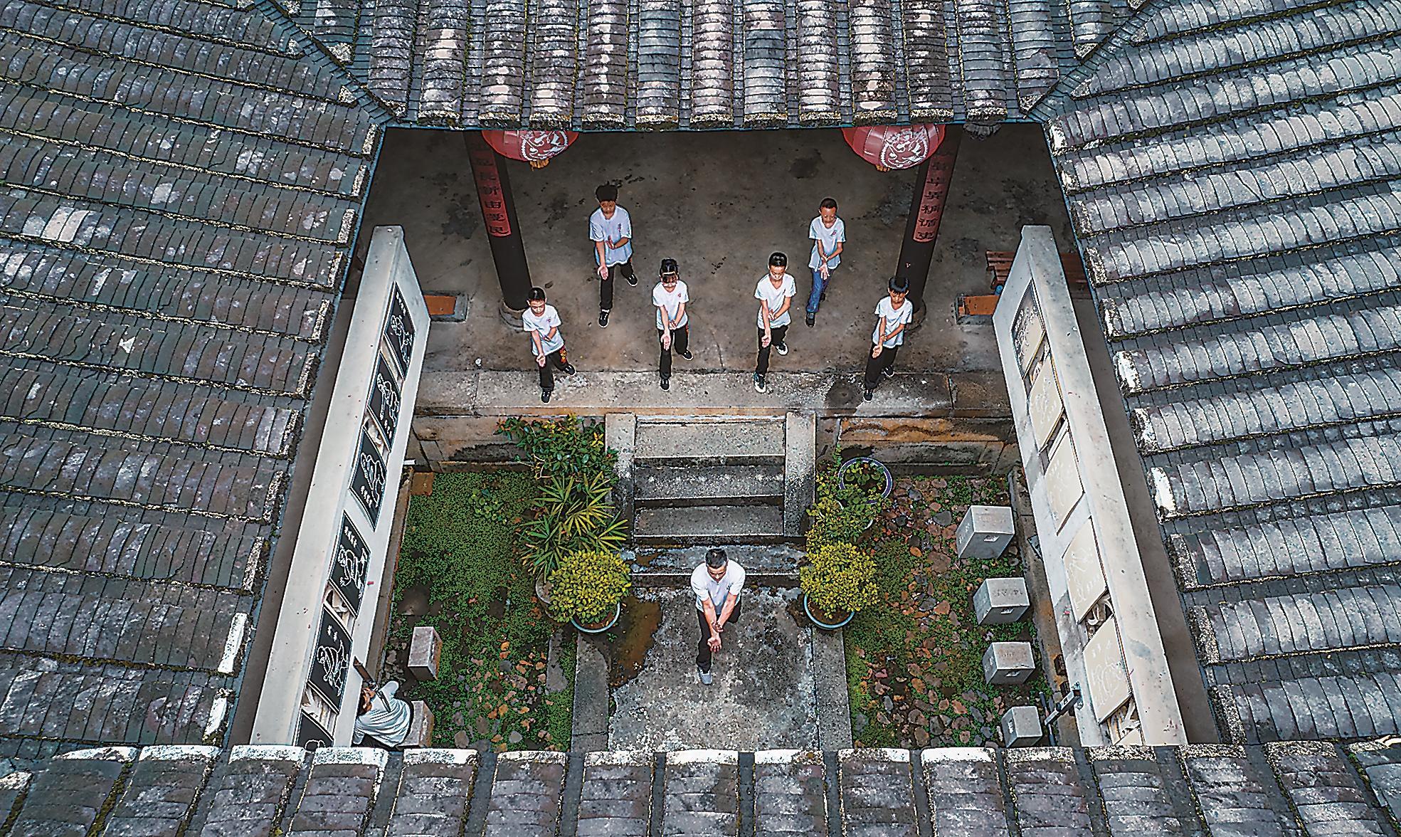 潮声 永春白鹤拳：展翅翱翔五洲四海(图3)