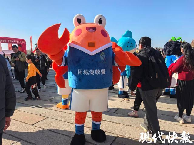 赏枫购鲜两不误！南京54场农产品惠民市集启幕120种地产鲜品直达餐桌(图2)