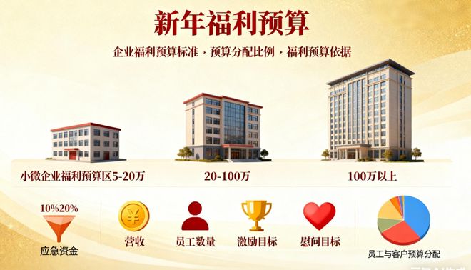 定制新年福利有哪些优势？彰显企业特色 + 精准适配(图2)