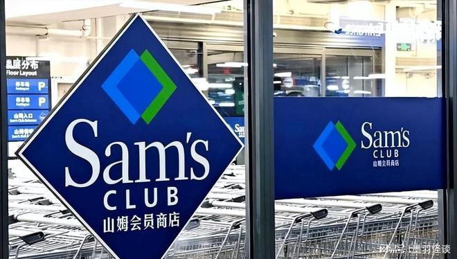 溢价100%的山寨山姆挤满了想花钱的县城中产(图4)