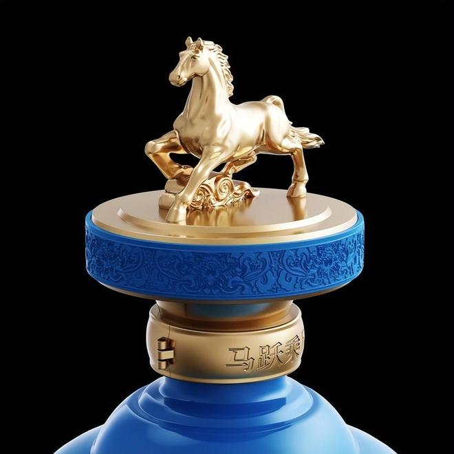 旺季抢滩！郎酒马年生肖系列以稀缺属性领跑春节礼藏赛道(图5)