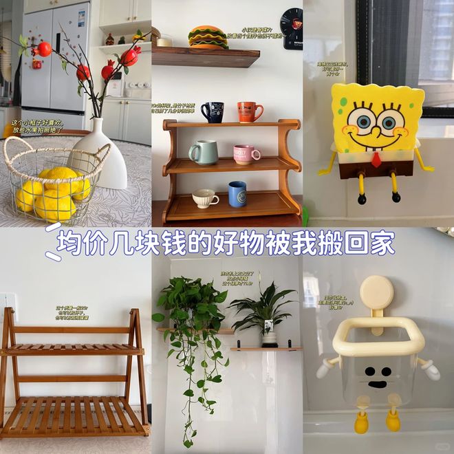 拼夕夕瞎买的“便宜货”均价不超10元！却一个比一个好用超赞(图3)