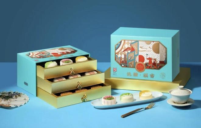 少一分甜、多一分潮：苏州稻香村给出的健康答案(图5)