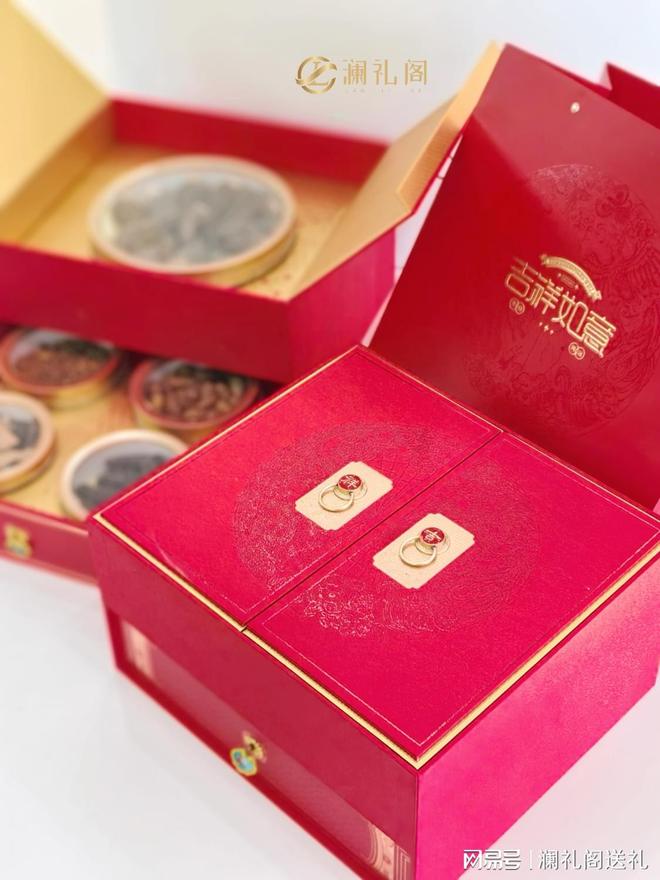 深圳高端礼赠新地标 澜礼阁：以匠心臻品解春节送礼之困(图4)