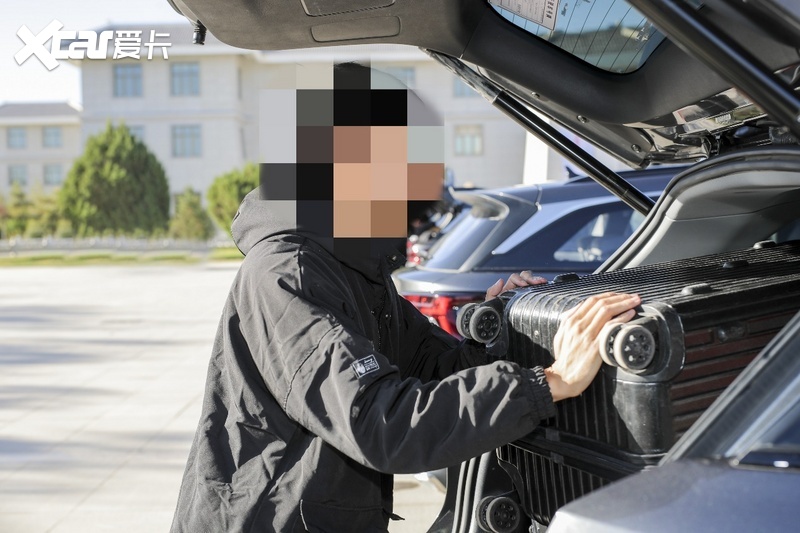 春节拜年首选SUV 第二代CS75PLUS强的不仅是动力(图4)