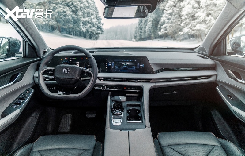 春节拜年首选SUV 第二代CS75PLUS强的不仅是动力(图5)