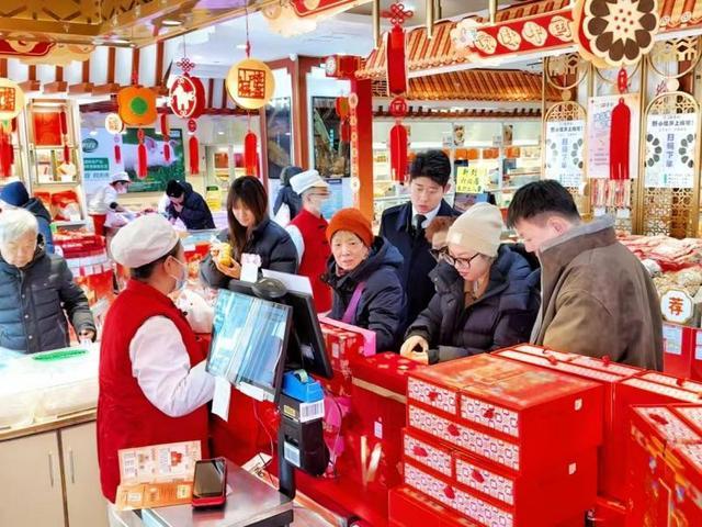 骏马贺岁迎新春 北京稻香村年味礼盒上市(图2)