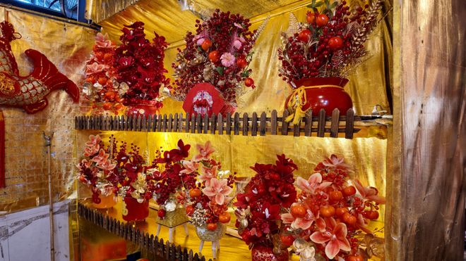 新年将至生肖马年主题饰品已开始热销！(图3)