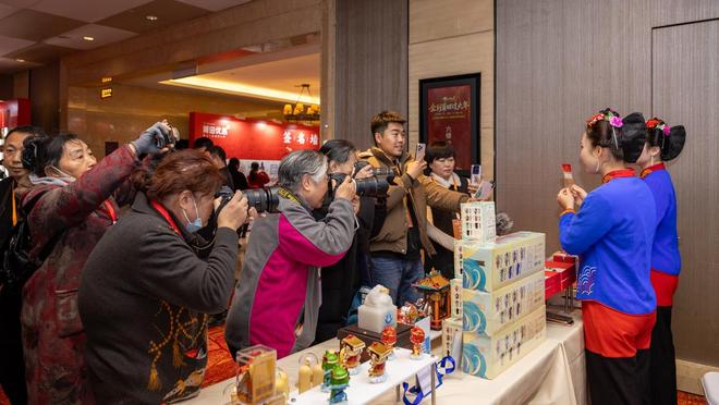 共同打造“双城联游过大年”文旅品牌！“全到莆田过大年”文旅推介会在济南举行(图6)