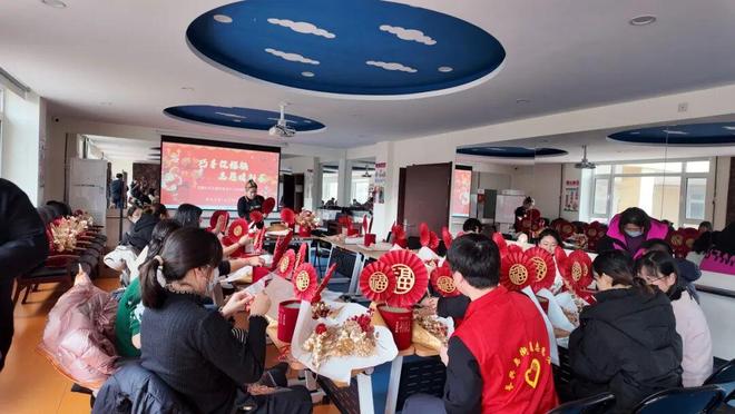 文明实践丨手作好时光 喜乐迎新年(图5)