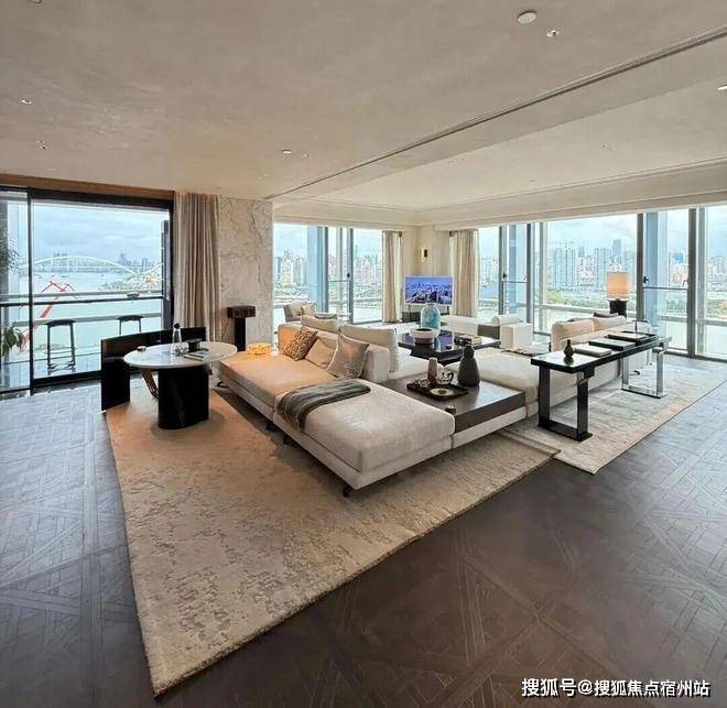 保利世博天悦2026销售中心│楼盘官网-上海保利世博天悦售楼处电话实时房价户型地址周边配套交房时间(图2)