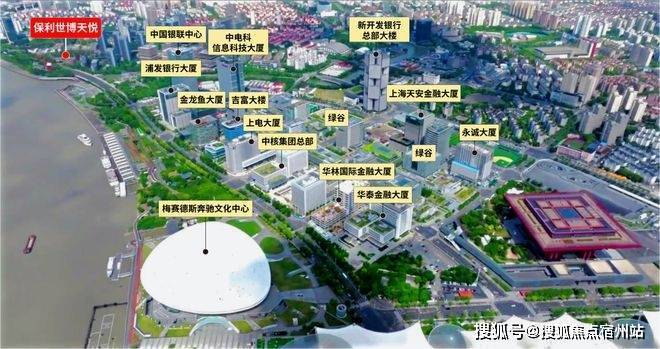 保利世博天悦2026销售中心│楼盘官网-上海保利世博天悦售楼处电话实时房价户型地址周边配套交房时间(图16)