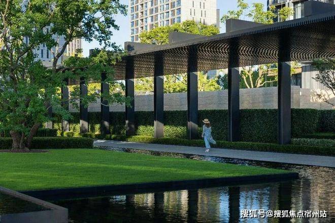 保利世博天悦2026销售中心│楼盘官网-上海保利世博天悦售楼处电话实时房价户型地址周边配套交房时间(图24)