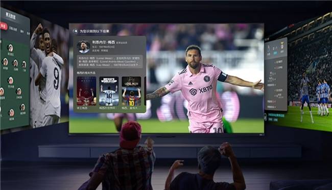 双旦厚礼首推海信100吋！轻松拿捏“高级感”(图3)