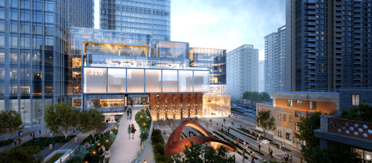 云绣外滩2026销售中心│楼盘官网-云绣外滩售楼处电话实时房价户型地址周边配套交房时间(图7)