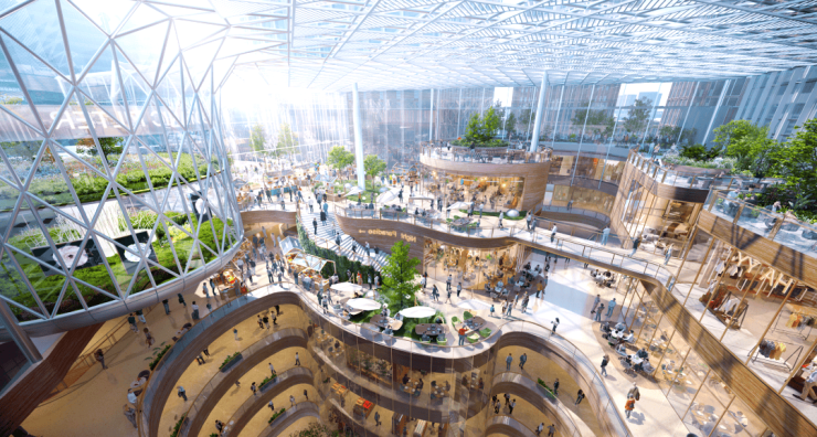 云绣外滩2026销售中心│楼盘官网-云绣外滩售楼处电话实时房价户型地址周边配套交房时间(图8)