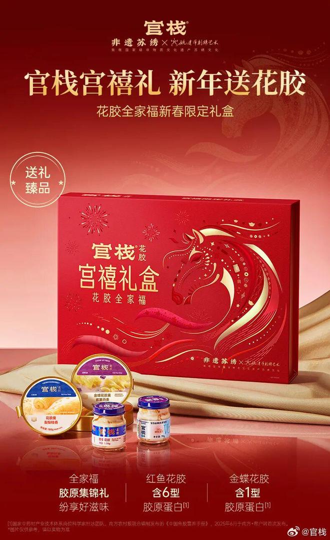 从文化符号到品牌资产官栈如何长线布局送礼场景的增长路径(图3)