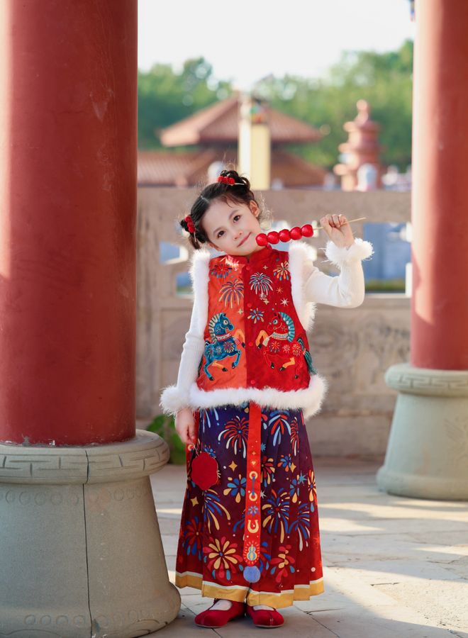 马年穿年衣有多重要？(图14)