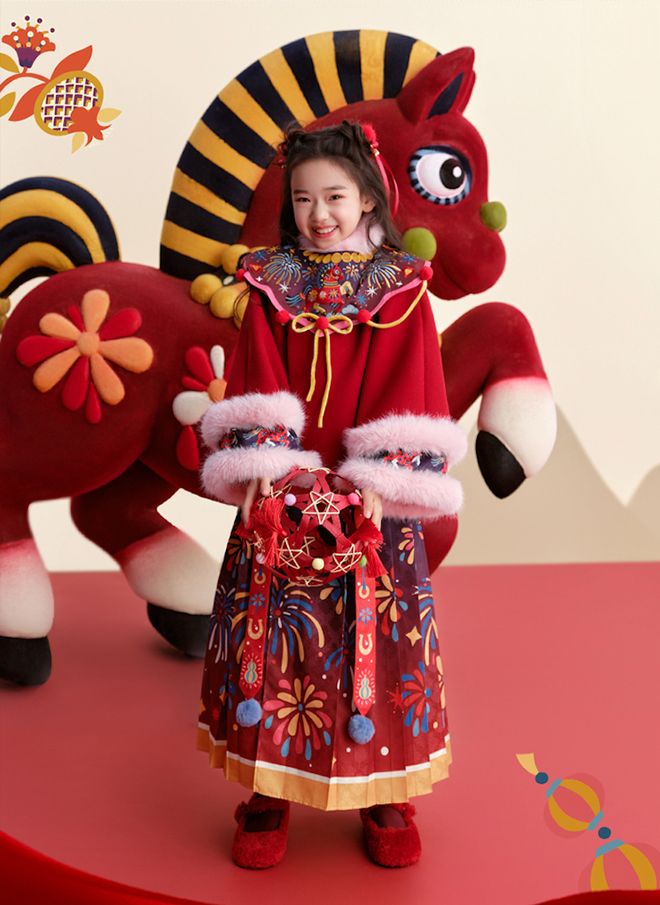 马年穿年衣有多重要？(图8)