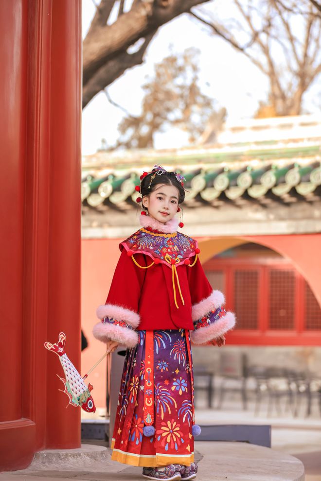 马年穿年衣有多重要？(图9)