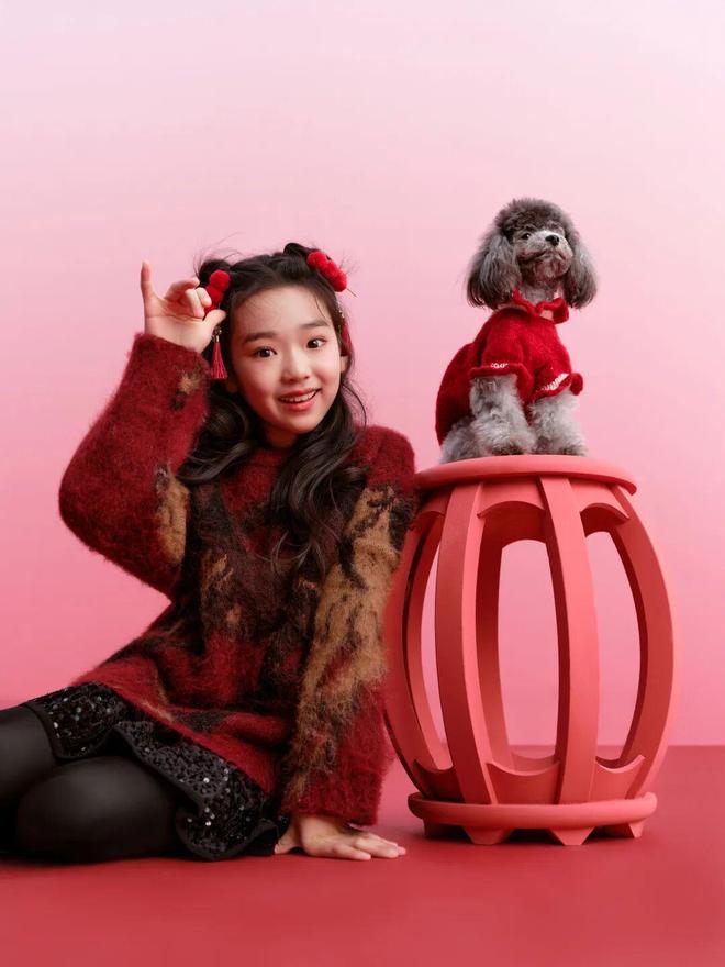 马年穿年衣有多重要？(图6)