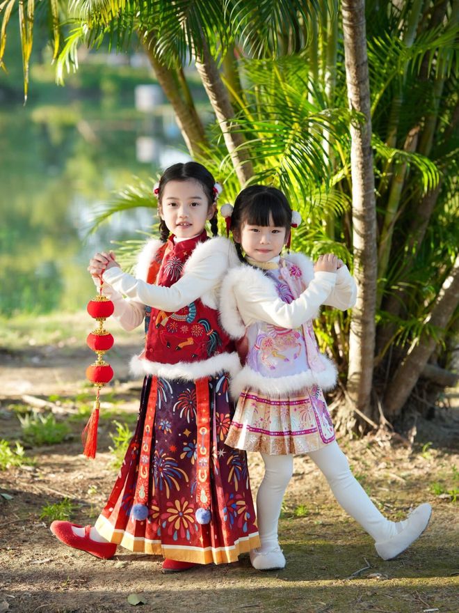 马年穿年衣有多重要？(图15)