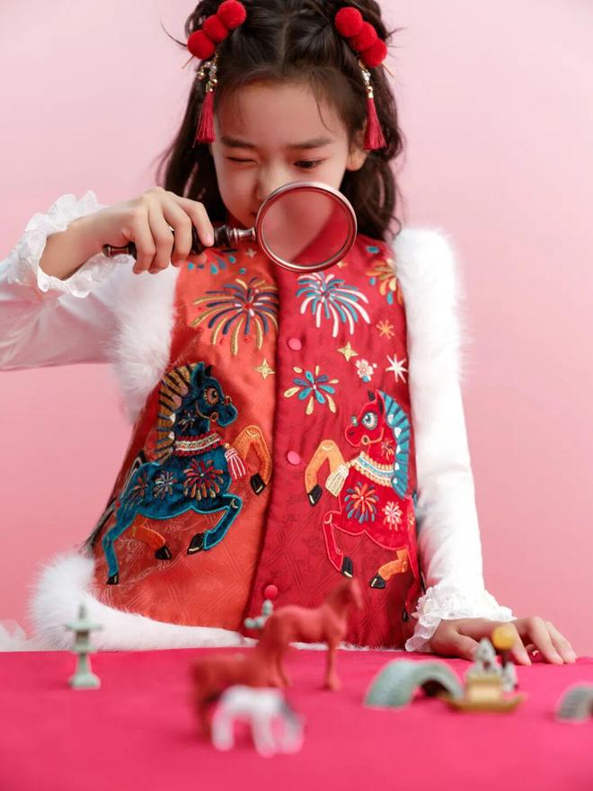 马年穿年衣有多重要？(图13)