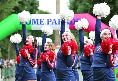 世界各地欢庆新年(图2)