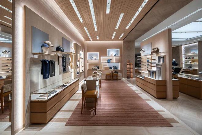 路易威登在三里屯有大动作王嘉尔王楚钦见证！(图3)