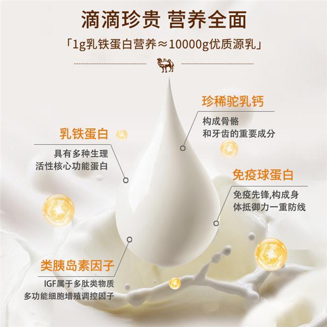 关心长辈健康春节哪些骆驼奶粉礼盒性价比高还显面子？榜单推荐(图2)