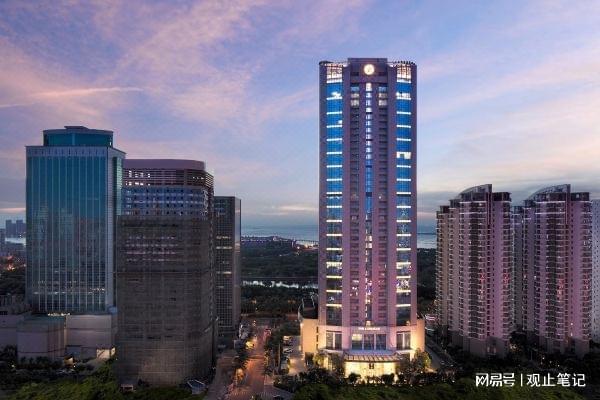 2026海口过年酒店打卡指南：适合全家入住的大空间套房深度测评(图4)