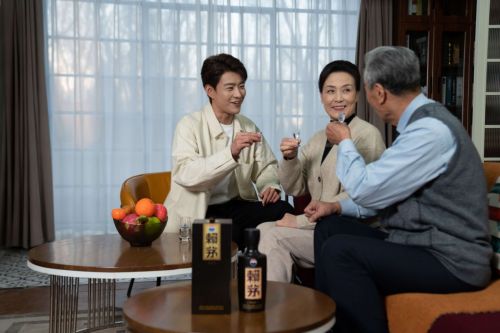 赖茅传承棕：茅台底蕴+温润口感撑起春节礼赠排面(图3)