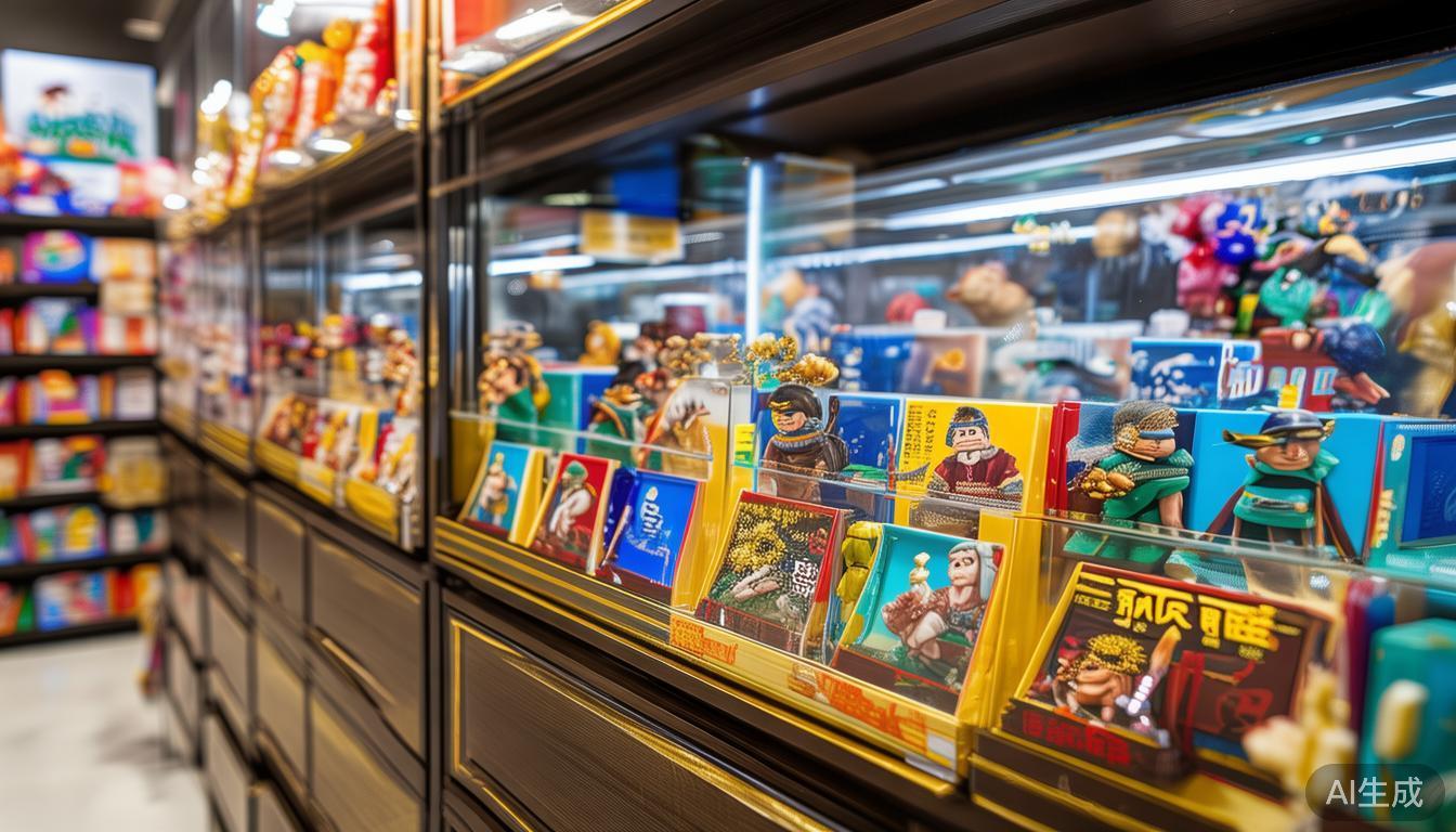 十五运文创爆火！这些绝版盲盒和金镶玉纪念品你抢到了吗？(图2)