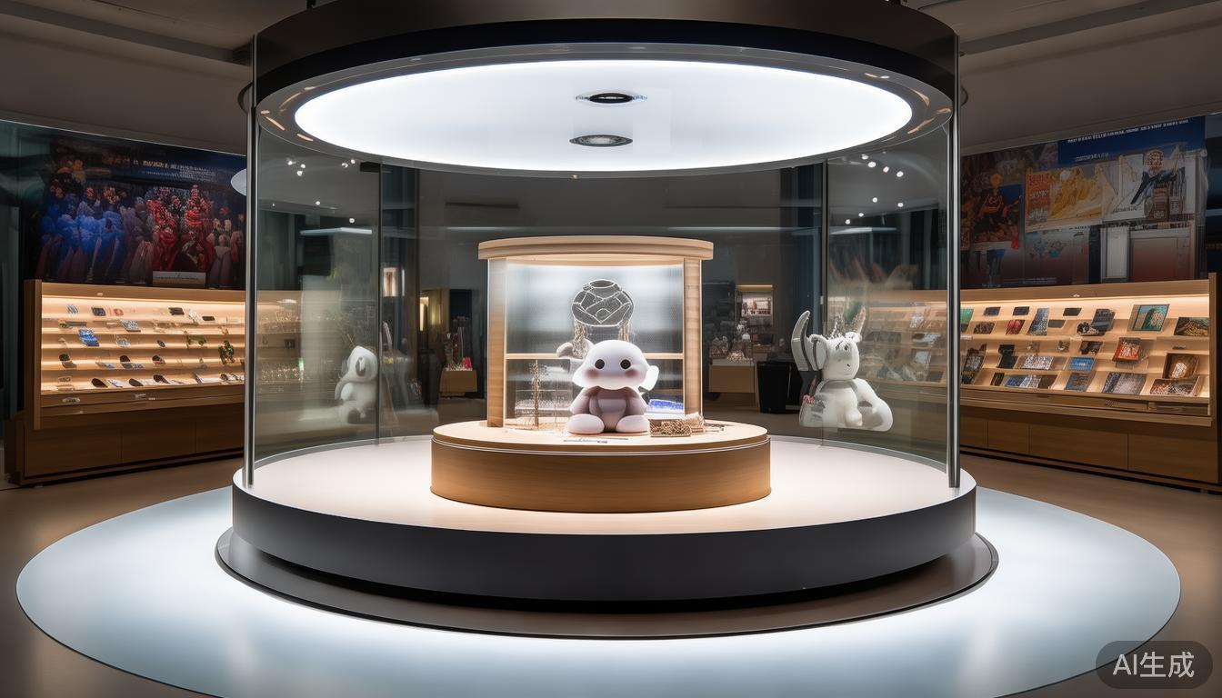 十五运文创爆火！这些绝版盲盒和金镶玉纪念品你抢到了吗？(图3)