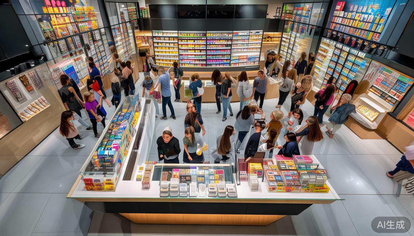 十五运文创爆火！这些绝版盲盒和金镶玉纪念品你抢到了吗？(图4)