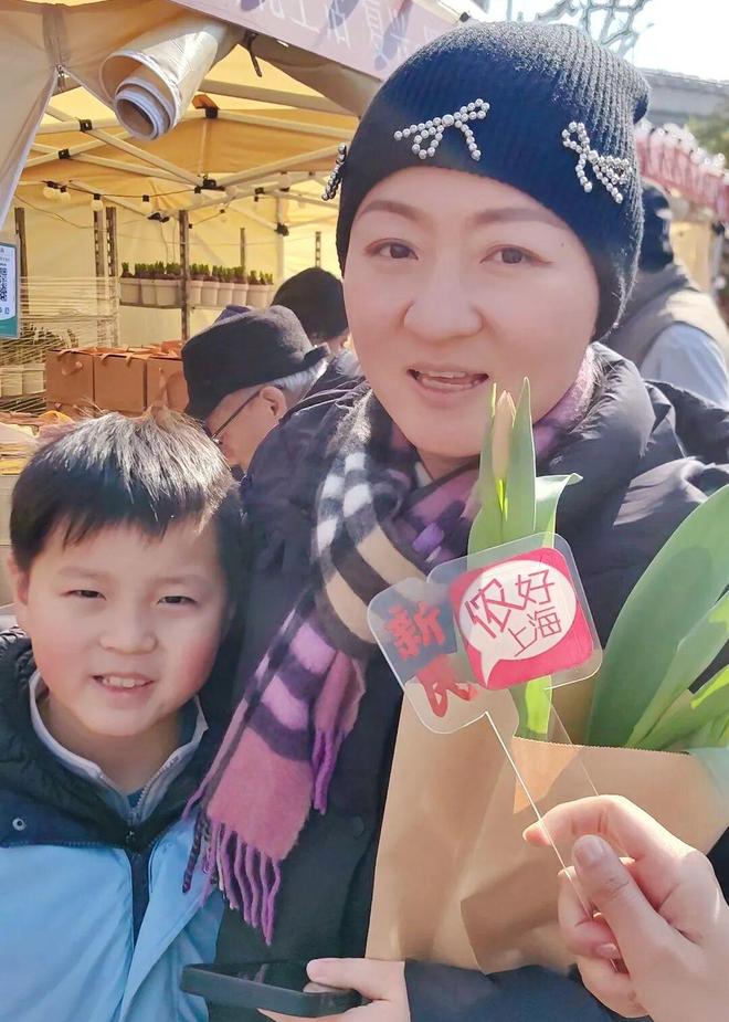 全上海“花头最niong”的地方!许多人全家出动!91岁“花样阿婆”透露长寿秘诀(图5)