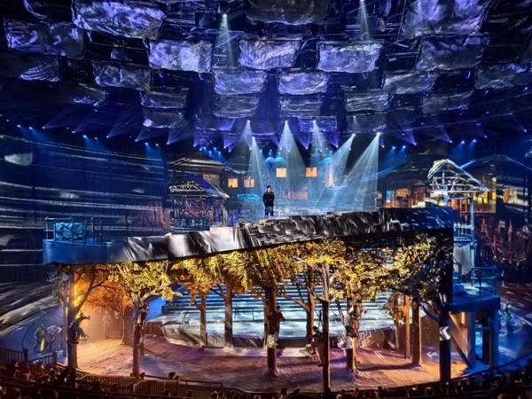 《重庆·1949》入选全国旅游演艺精品名录(图1)